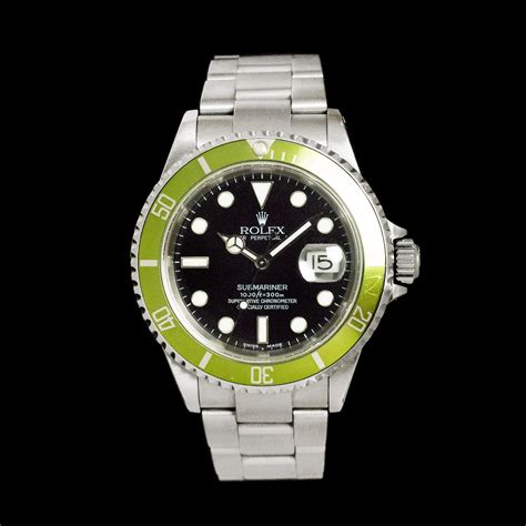 rolex 166110lv|Rolex submariner date 16610 price.